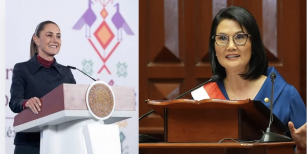 Inicia ‘operación cicatriz’ con Perú: SRE habla con Keiko Fujimori para restablecer relaciones